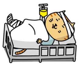 Pierre and Friends sticker #150526