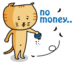 Pierre and Friends sticker #150527