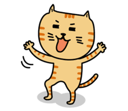 Pierre and Friends sticker #150528