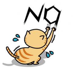 Pierre and Friends sticker #150531