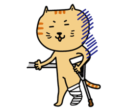 Pierre and Friends sticker #150532