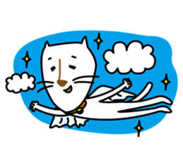 Pierre and Friends sticker #150536