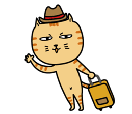 Pierre and Friends sticker #150538