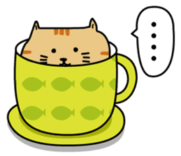 Pierre and Friends sticker #150539