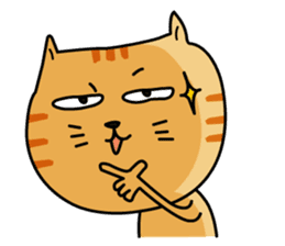 Pierre and Friends sticker #150544