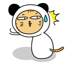 Pierre and Friends sticker #150546