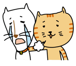 Pierre and Friends sticker #150547