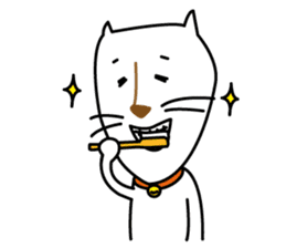 Pierre and Friends sticker #150555