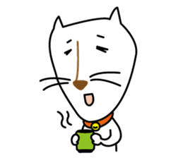 Pierre and Friends sticker #150557