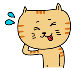 Pierre and Friends sticker #150558