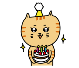 Pierre and Friends sticker #150562