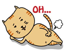 Pierre and Friends sticker #150563