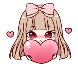 Fancy Dolls sticker #150690