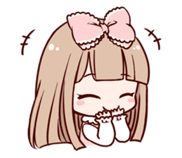 Fancy Dolls sticker #150699