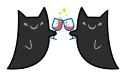 Gentle tooth sticker #150780