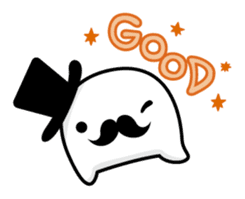 Gentle tooth sticker #150799