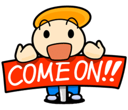 GO!Go! Auto Mobile Club sticker #150844