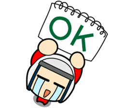 GO!Go! Auto Mobile Club sticker #150847