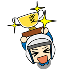 GO!Go! Auto Mobile Club sticker #150849