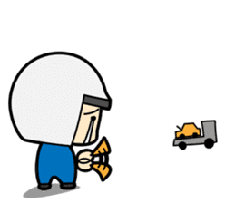 GO!Go! Auto Mobile Club sticker #150850