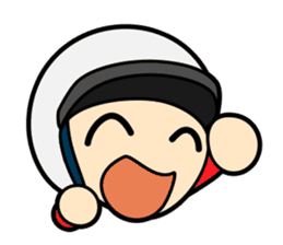 GO!Go! Auto Mobile Club sticker #150851