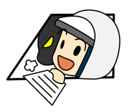 GO!Go! Auto Mobile Club sticker #150853