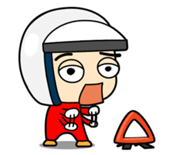 GO!Go! Auto Mobile Club sticker #150854