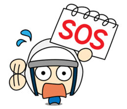 GO!Go! Auto Mobile Club sticker #150855