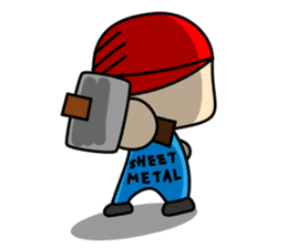 GO!Go! Auto Mobile Club sticker #150859