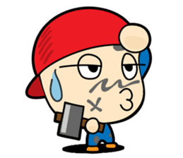 GO!Go! Auto Mobile Club sticker #150860