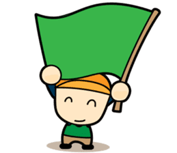 GO!Go! Auto Mobile Club sticker #150865