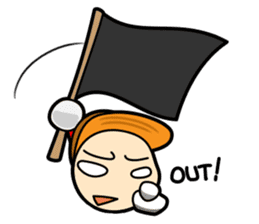 GO!Go! Auto Mobile Club sticker #150866