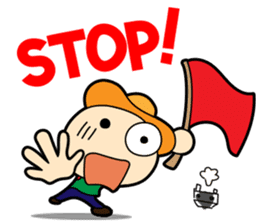 GO!Go! Auto Mobile Club sticker #150867