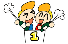 GO!Go! Auto Mobile Club sticker #150870