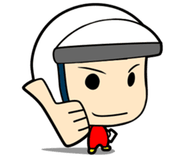 GO!Go! Auto Mobile Club sticker #150874