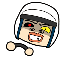 GO!Go! Auto Mobile Club sticker #150875