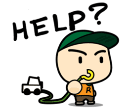 GO!Go! Auto Mobile Club sticker #150880