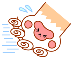 NIKUKKYUMA sticker #150957