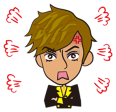 Can't take my eyes off you, baby Part2. sticker #151059