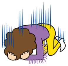 Can't take my eyes off you, baby Part2. sticker #151067