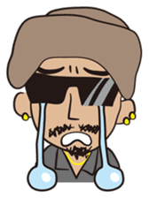 Can't take my eyes off you, baby Part2. sticker #151071