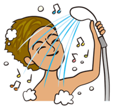 Can't take my eyes off you, baby Part2. sticker #151079