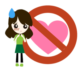 The moment in Love sticker #151227