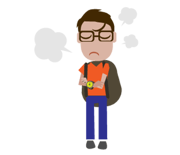 The moment in Love sticker #151233