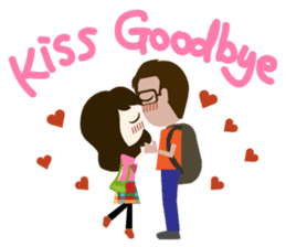 The moment in Love sticker #151237