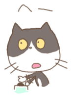 cat cat cat sticker #151251