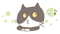 cat cat cat sticker #151266
