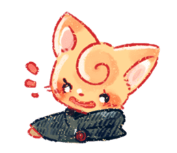 myu myu friends sticker #151284