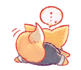 myu myu friends sticker #151285