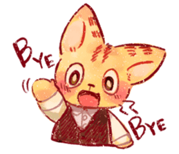 myu myu friends sticker #151292